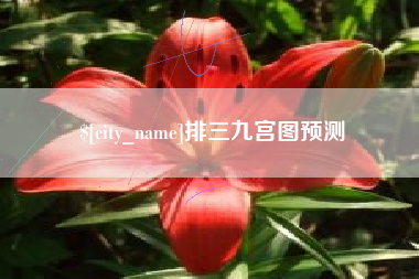 青州排三九宫图预测
