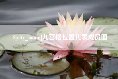 青州九宫格位置代表成员图