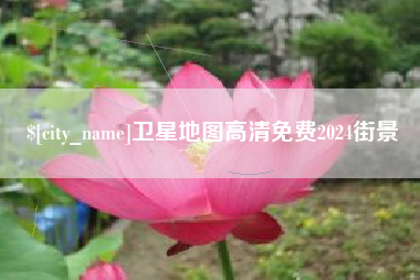 青州卫星地图高清免费2024街景