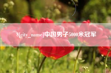 青州中国男子5000米冠军