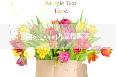 青州九宫格牌子
