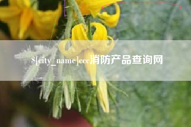 青州ccc消防产品查询网