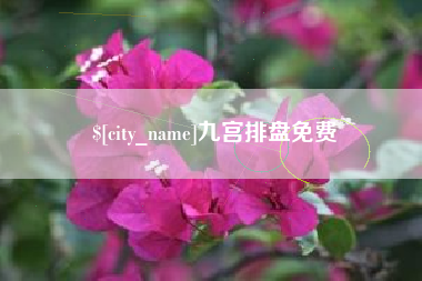 青州九宫排盘免费
